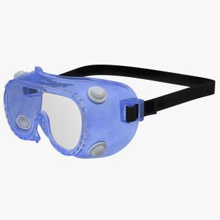 3D Medical Protective Goggles