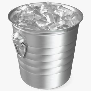3D model Ice Bucket