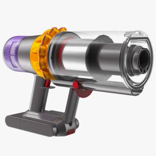 3D model Dyson V15 Cordless Vacuum