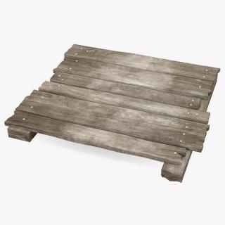 3D Wood Planks
