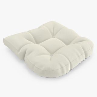 3D model Outdoor Chair Pillow
