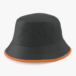 3D model Bucket Hat