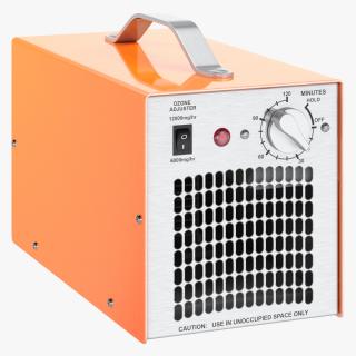 3D Commercial Ozone Generator