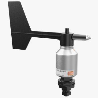 3D Thies Clima Wind Direction Transmitter model