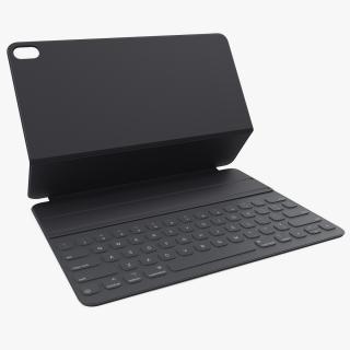 Smart Keyboard 12 9 inch 3D model