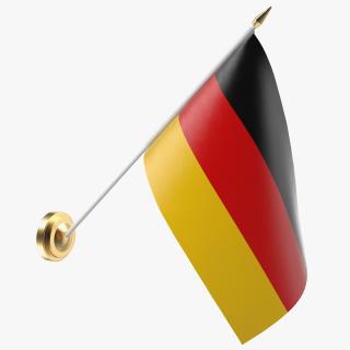 Wall Flag Germany 3D