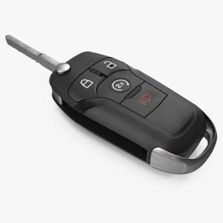 Car Flip Key 3D