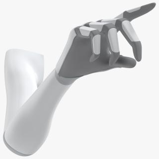 3D Tesla Bot Arm model