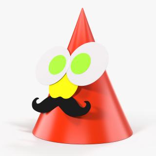 3D model Funny Party Hat