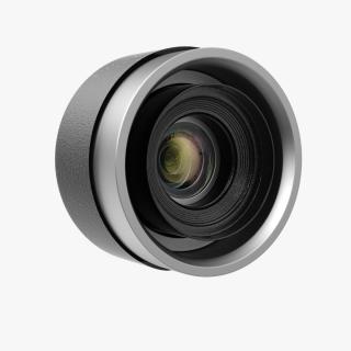 Camera Lense 3D