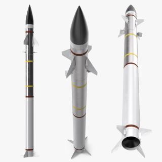 Tamir Rocket 3D