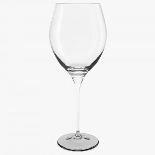 3D model Wine Glass
