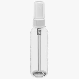 Hand Sanitizer Spray Bottle 3D
