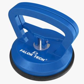 3D Suction Cup Dent Puller Falon Tech Closed Blue