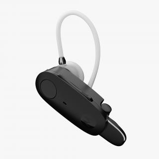 3D Motorola Boom HX600 Wireless Bluetooth Headset
