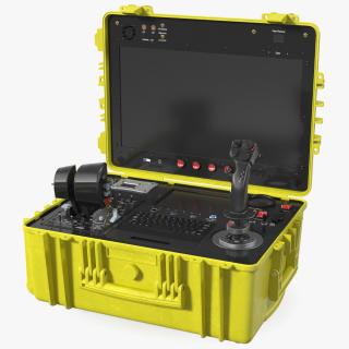 3D Drone Control Station