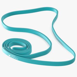 3D Elastic Fitness Resistance Band