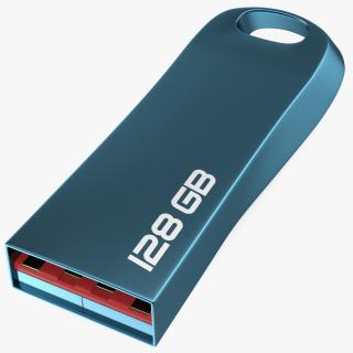 3D model USB Flash Drive