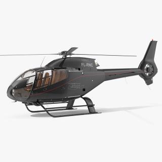 Eurocopter EC120 Colibri 3D model