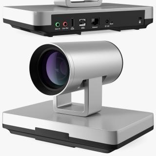 3D Video Conference Optical Zoom Camera