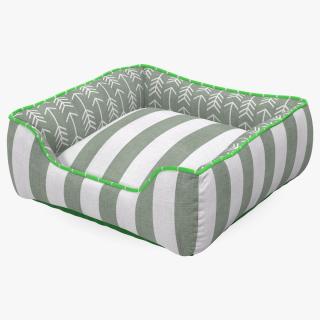 3D Small Pet Bed Generic