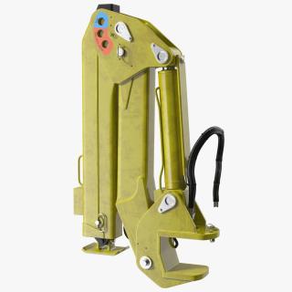 3D Heavy Duty Hydraulic Outrigger Stabilizer