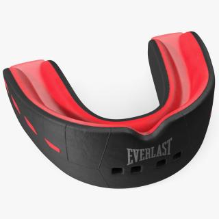 3D model Everlast EverShield Mouthguard