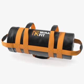 3D model Mirafit Gym Power Bag 5kg