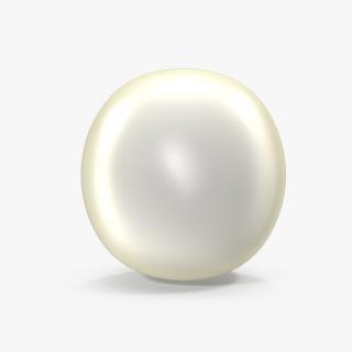 Pearl 3D model