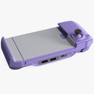 3D Wireless Mobile Controller