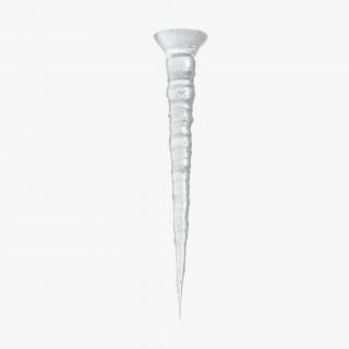 3D Single Icicle model