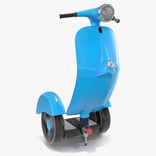 3D model Standup Scooter