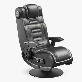 3D model Gaming Chair Generic