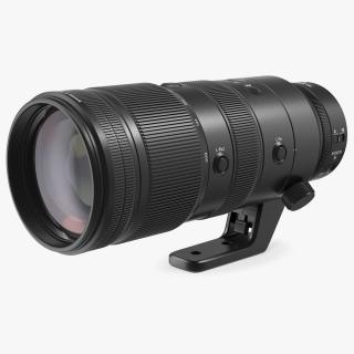 3D model NIKKOR Z 70 200mm f2.8 VR S Professional Zoom Lens