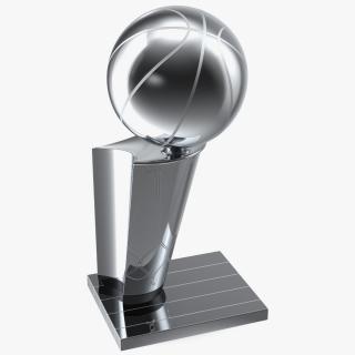 Basketball Trophy 3D