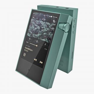Portable Music Player Astell and Kern AK70 3D