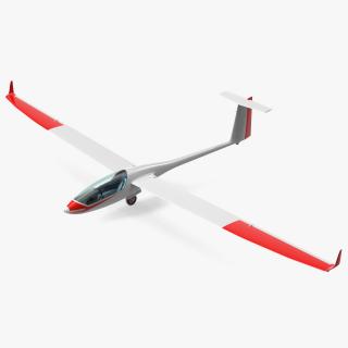 3D model Electric Glider