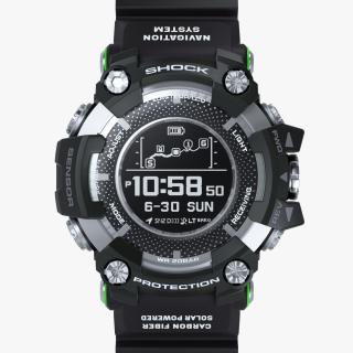 3D Sports Watch Resistant Black model