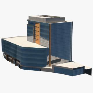 3D model Office Building