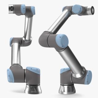 Universal Robots UR10e 3D