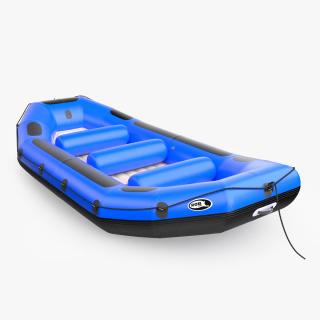 Robfin River Raft Profi 450 3D