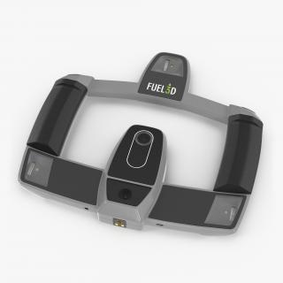 3D Handheld 3D Scanner Fuel3D