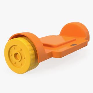 3D Magnetic Designer Wheels Platform model