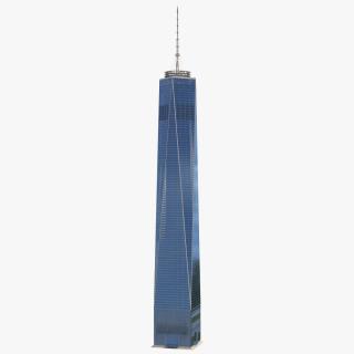 One World Trade Center 3D