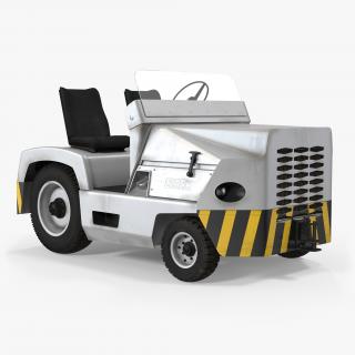 Airport Vehicles Collection 3D