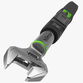 Hilmor Digital Adjustable Torque Wrench ON 3D