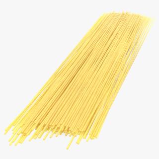 3D model Spaghetti Pasta