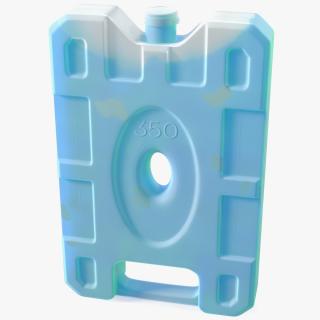 3D Hard Sided Rectangular Ice Pack