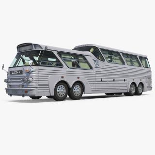 3D Sultana 1973 Bus