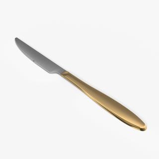 Golden Knife 3D